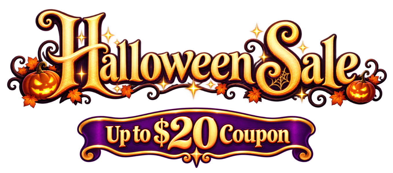 Halloween Sale