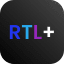RTL Plus Downloader icon