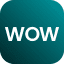WOW TV Downloader icon