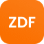 ZDF Downloader icon