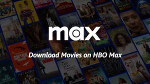 [Gelöst] Wie Sie Filme von HBO Max auf Mac und Windows PC herunterladen