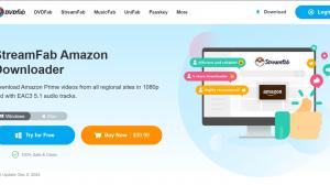 Avis sur StreamFab Amazon Downloader : Avantages et Inconvénients
