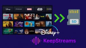 [2025] How to Download Disney Plus Movies to SD Card Without Limits?