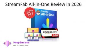 StreamFab All-in-One Test: Lohnt sich StreamFab im Jahr 2026?