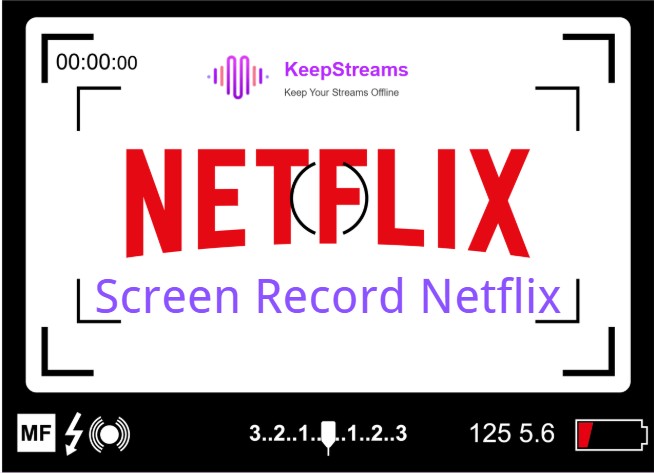 [2026] Enregistrement d'écran Netflix en qualité originale sans écran noir