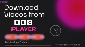 [Tutorial 2026] Descargar vídeos de BBC iPlayer en Windows y Mac