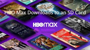 How to Move HBO Max Downloads to an SD Card? A 2026 Guide