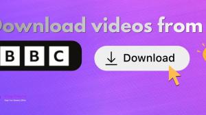 [2026 Guide] How to Download Video from BBC Website?