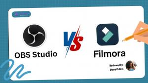 OBS Studio vs Filmora: Which Screen Recorder Is Best for You in 2026?